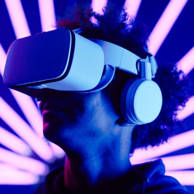 Futuristic Neon VR Futuristic Neon VR